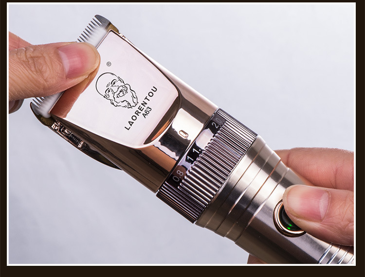A63 Tondeuse