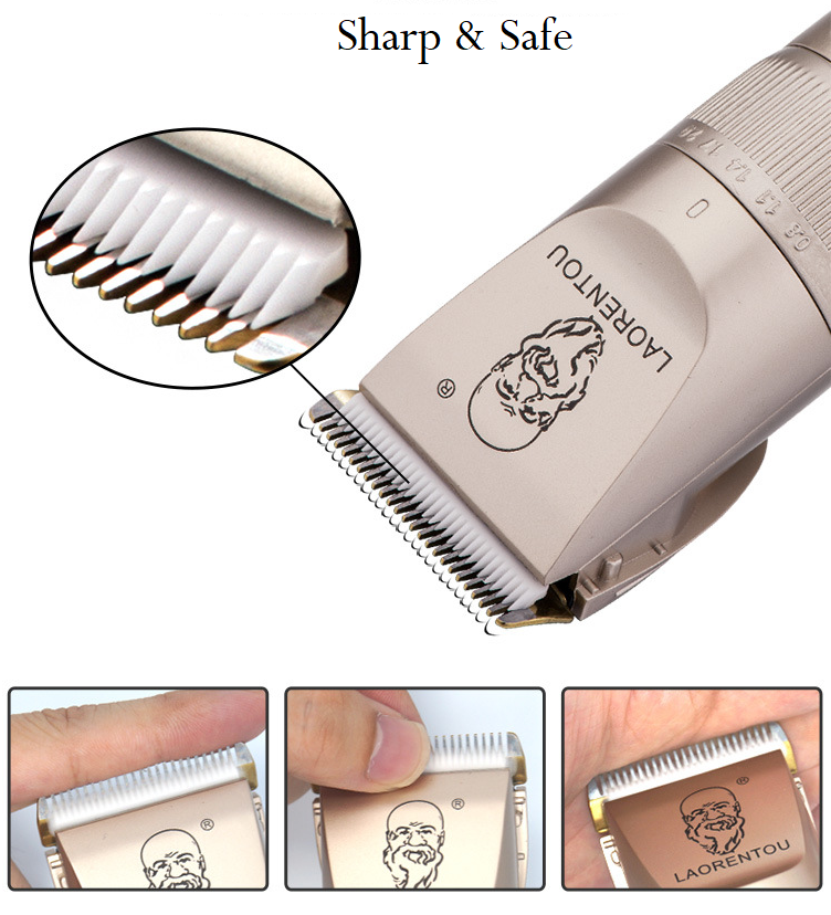 A49USB Huishoudelijke tondeuse