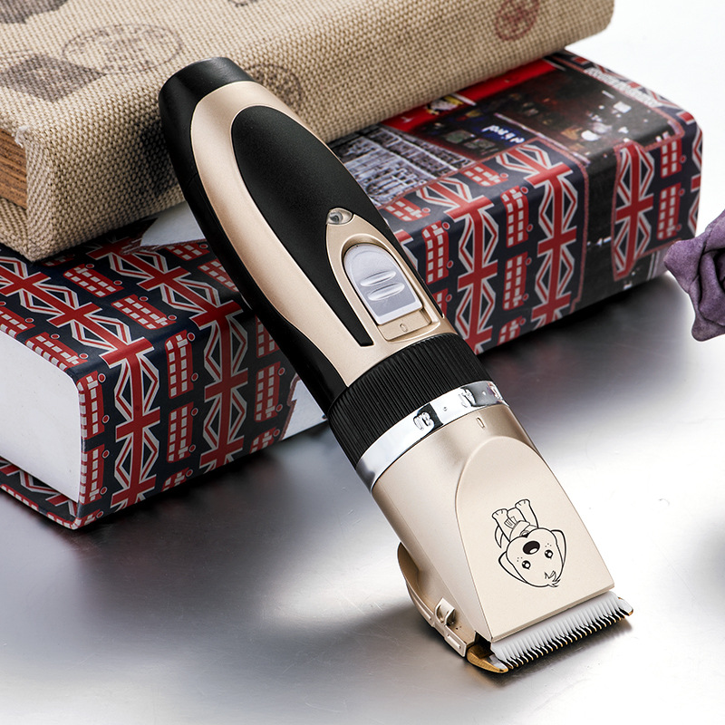 A60 usb draadloze huisdierentondeuse