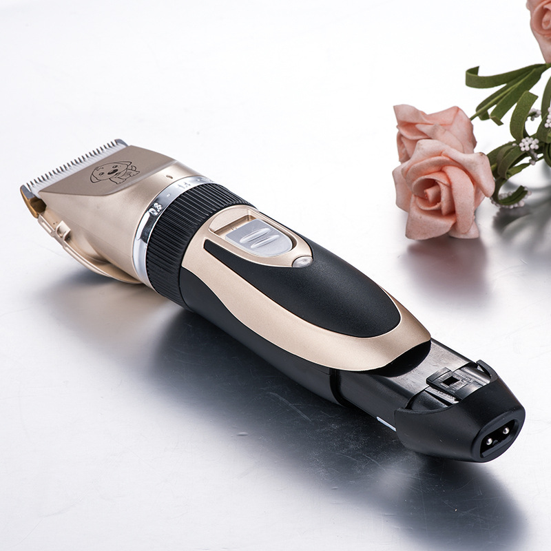 A60 usb draadloze huisdierentondeuse
