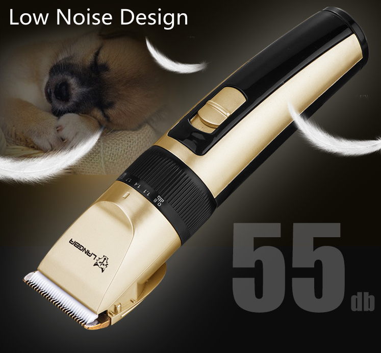 P65 usb draadloze huisdierentondeuse
