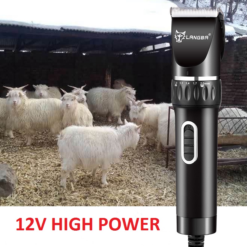 T45 Dierentondeuse met snoer